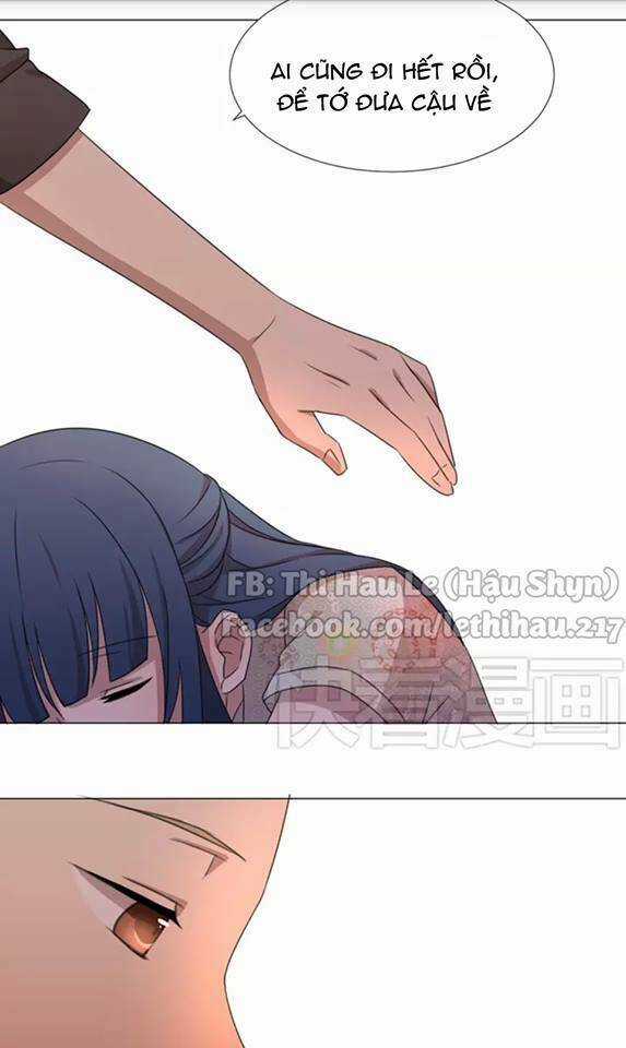 Tình Yêu Học Sinh Nghèo Chapter 3 trang 31