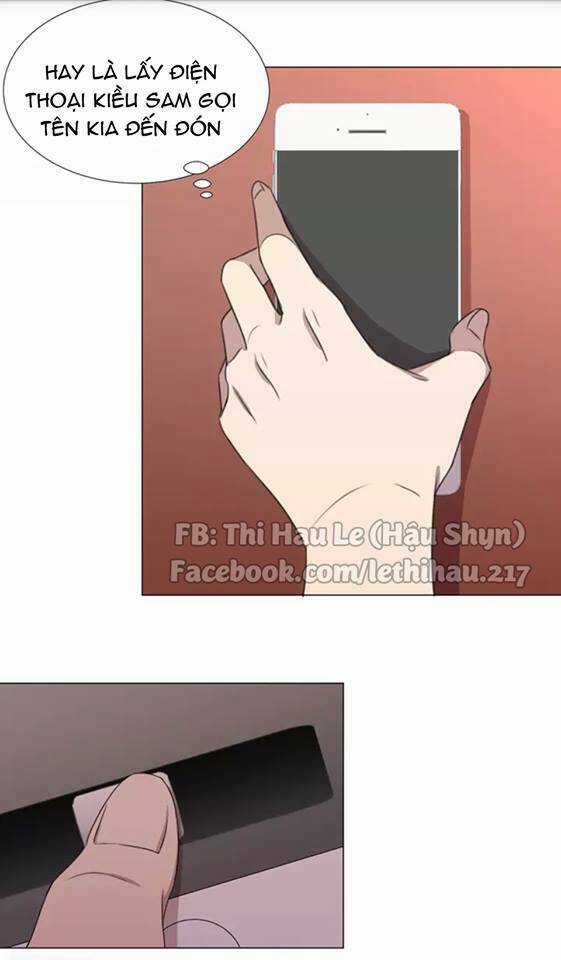 Tình Yêu Học Sinh Nghèo Chapter 3 trang 33