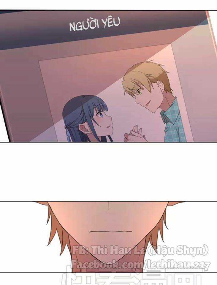 Tình Yêu Học Sinh Nghèo Chapter 3 trang 34