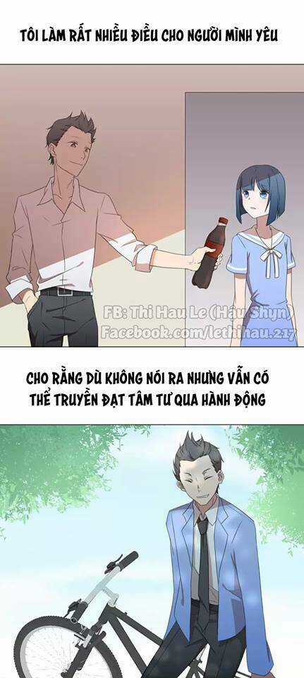 Tình Yêu Học Sinh Nghèo Chapter 3 trang 36