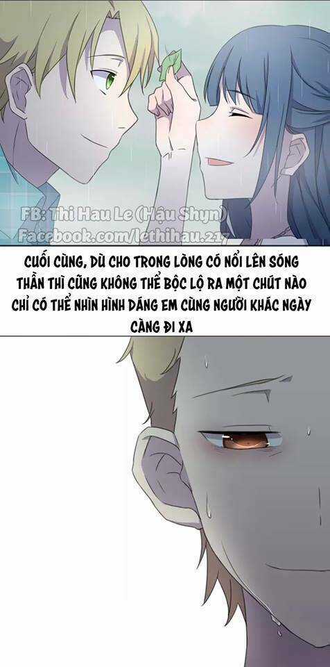 Tình Yêu Học Sinh Nghèo Chapter 3 trang 38