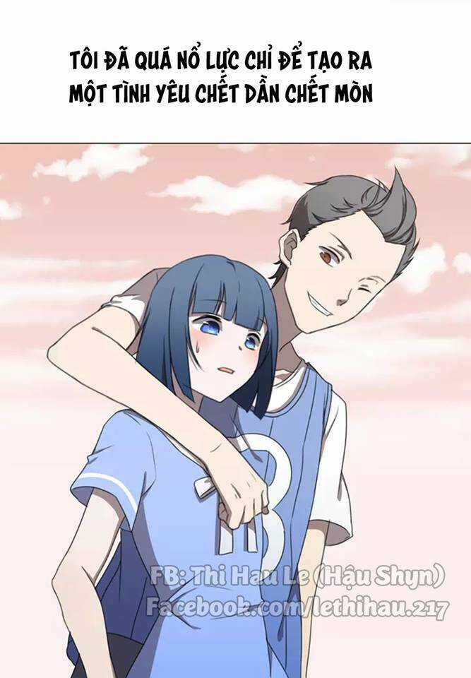 Tình Yêu Học Sinh Nghèo Chapter 3 trang 39