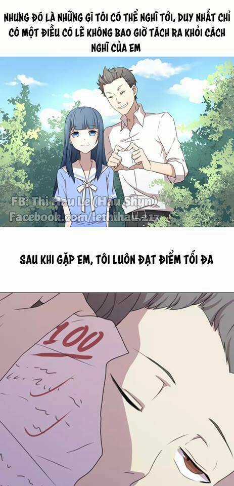 Tình Yêu Học Sinh Nghèo Chapter 3 trang 40