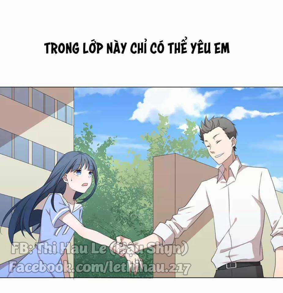 Tình Yêu Học Sinh Nghèo Chapter 3 trang 41