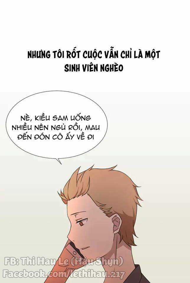 Tình Yêu Học Sinh Nghèo Chapter 3 trang 42