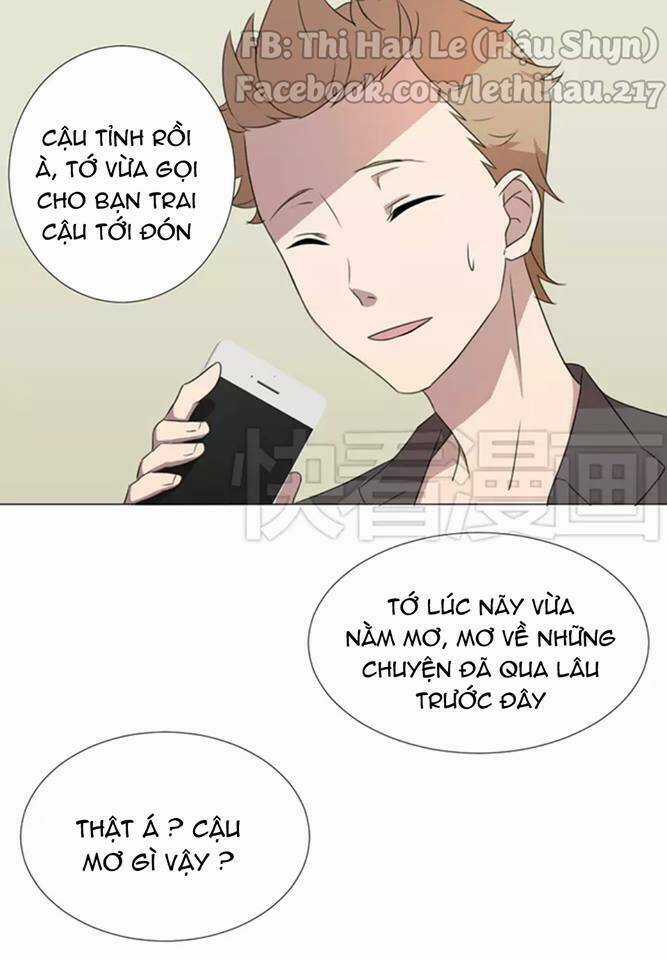 Tình Yêu Học Sinh Nghèo Chapter 3 trang 44