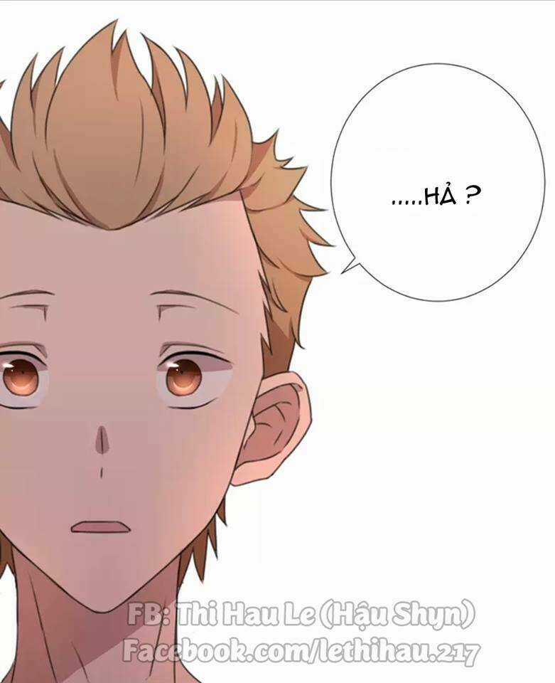 Tình Yêu Học Sinh Nghèo Chapter 3 trang 46