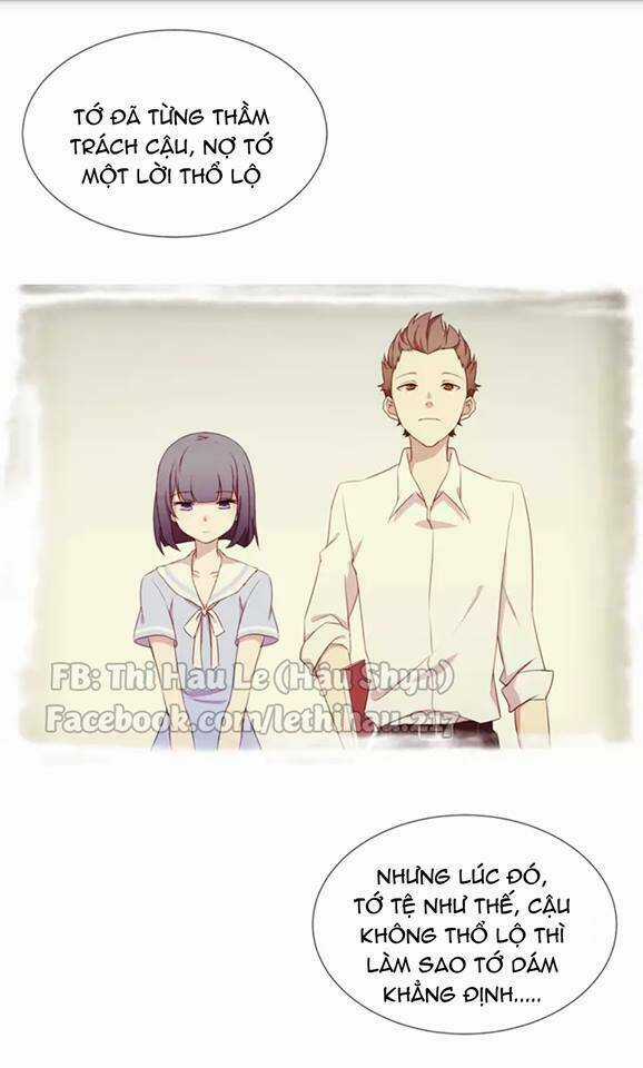 Tình Yêu Học Sinh Nghèo Chapter 3 trang 48