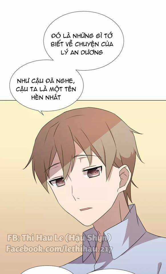 Tình Yêu Học Sinh Nghèo Chapter 3 trang 55