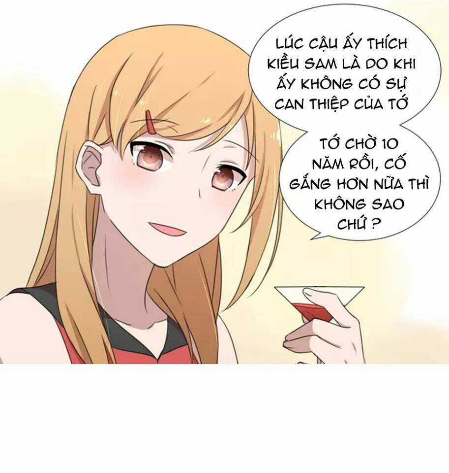 Tình Yêu Học Sinh Nghèo Chapter 3 trang 57