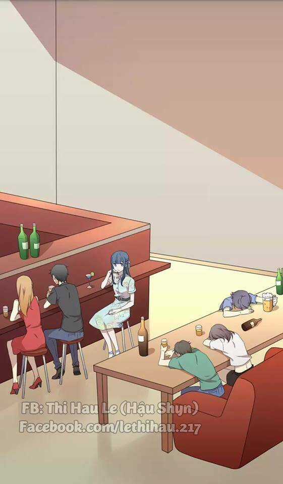 Tình Yêu Học Sinh Nghèo Chapter 3 trang 6