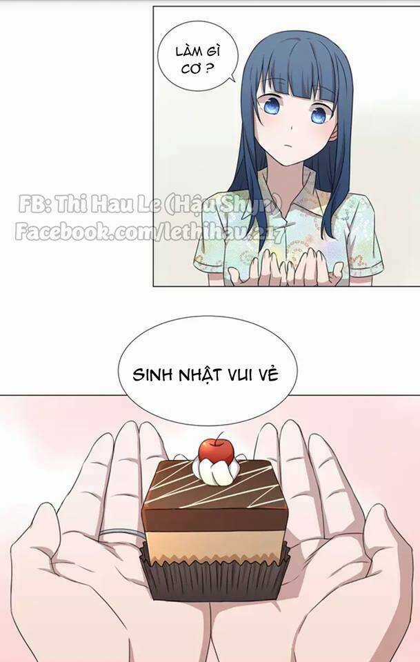 Tình Yêu Học Sinh Nghèo Chapter 3 trang 9