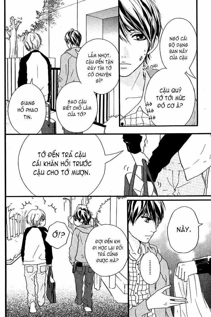 Tình Yêu Học Trò Chapter 22 trang 10