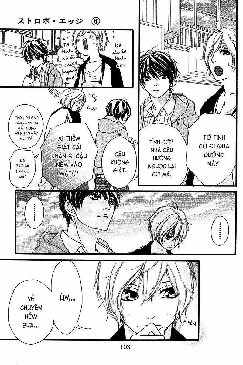 Tình Yêu Học Trò Chapter 22 trang 11