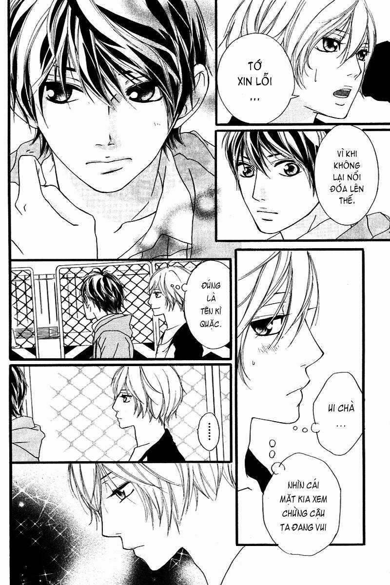 Tình Yêu Học Trò Chapter 22 trang 12
