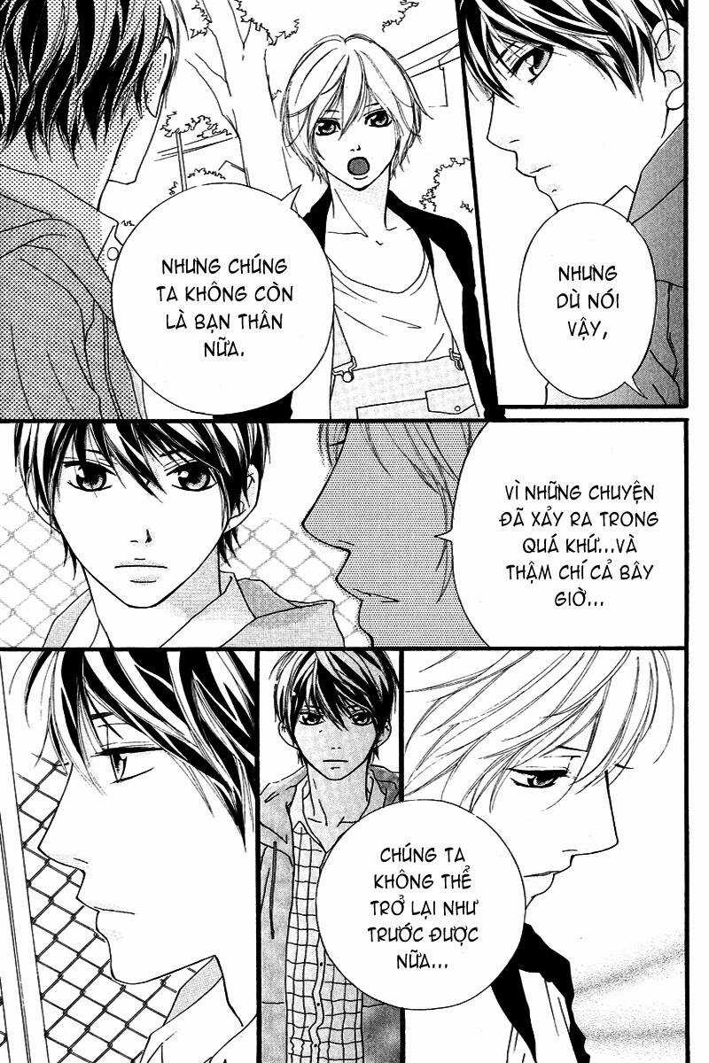 Tình Yêu Học Trò Chapter 22 trang 13