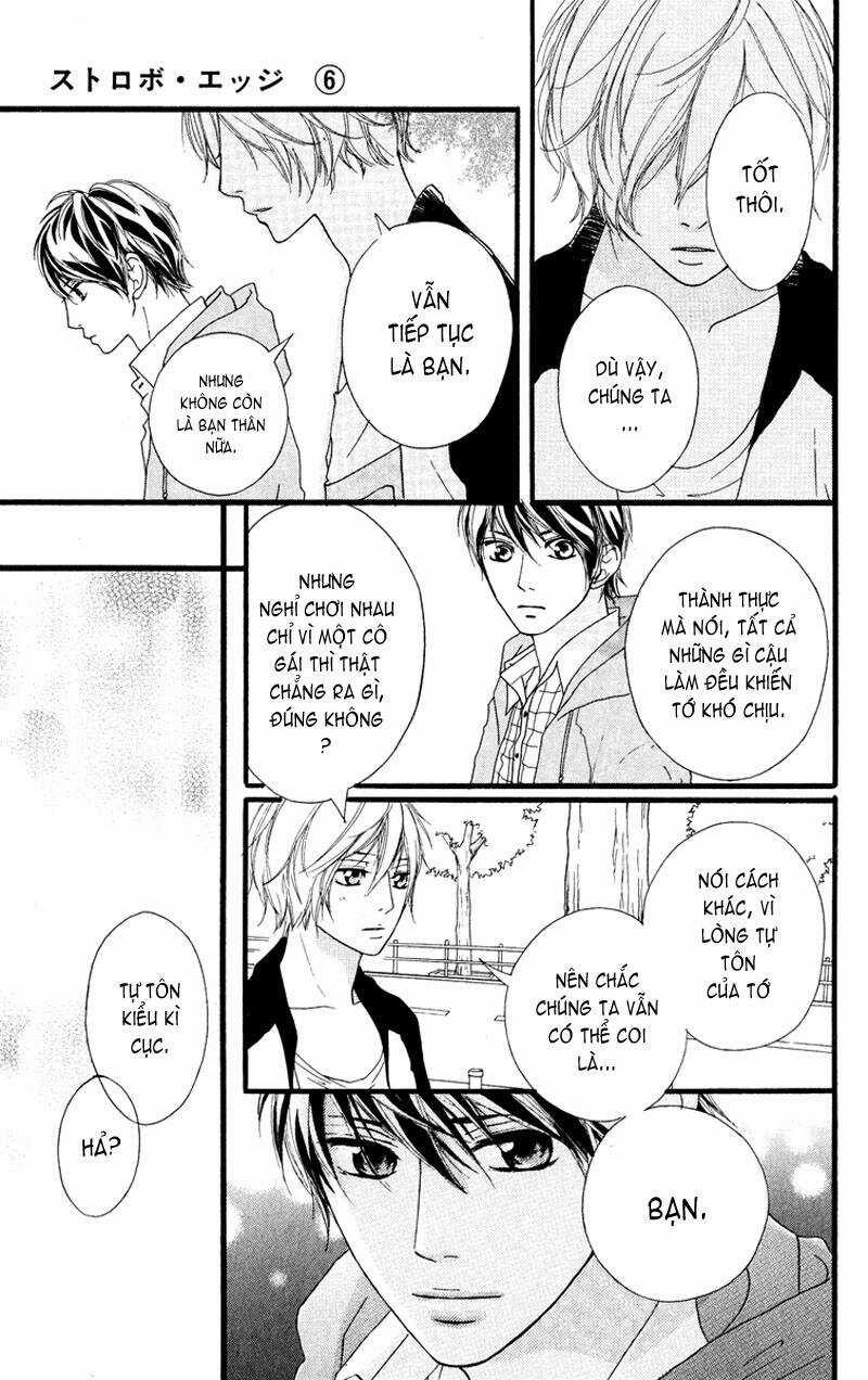 Tình Yêu Học Trò Chapter 22 trang 15