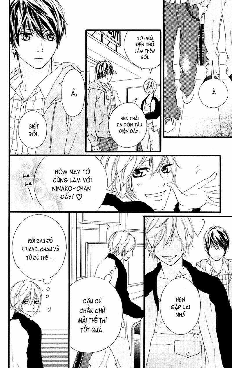 Tình Yêu Học Trò Chapter 22 trang 16