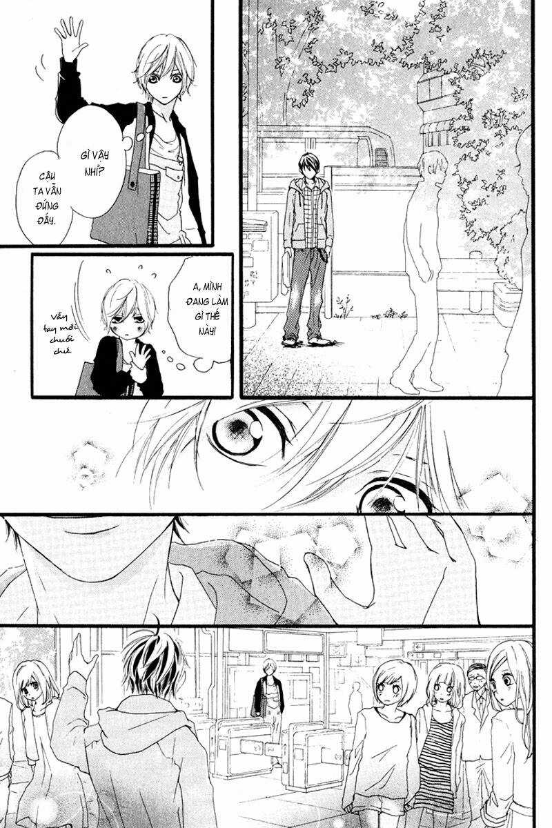 Tình Yêu Học Trò Chapter 22 trang 17