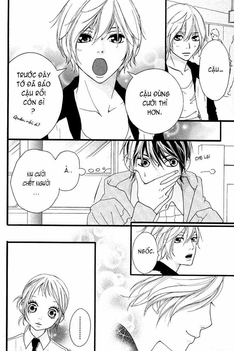 Tình Yêu Học Trò Chapter 22 trang 18