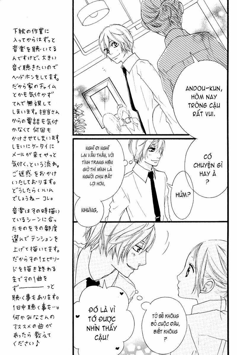 Tình Yêu Học Trò Chapter 22 trang 19