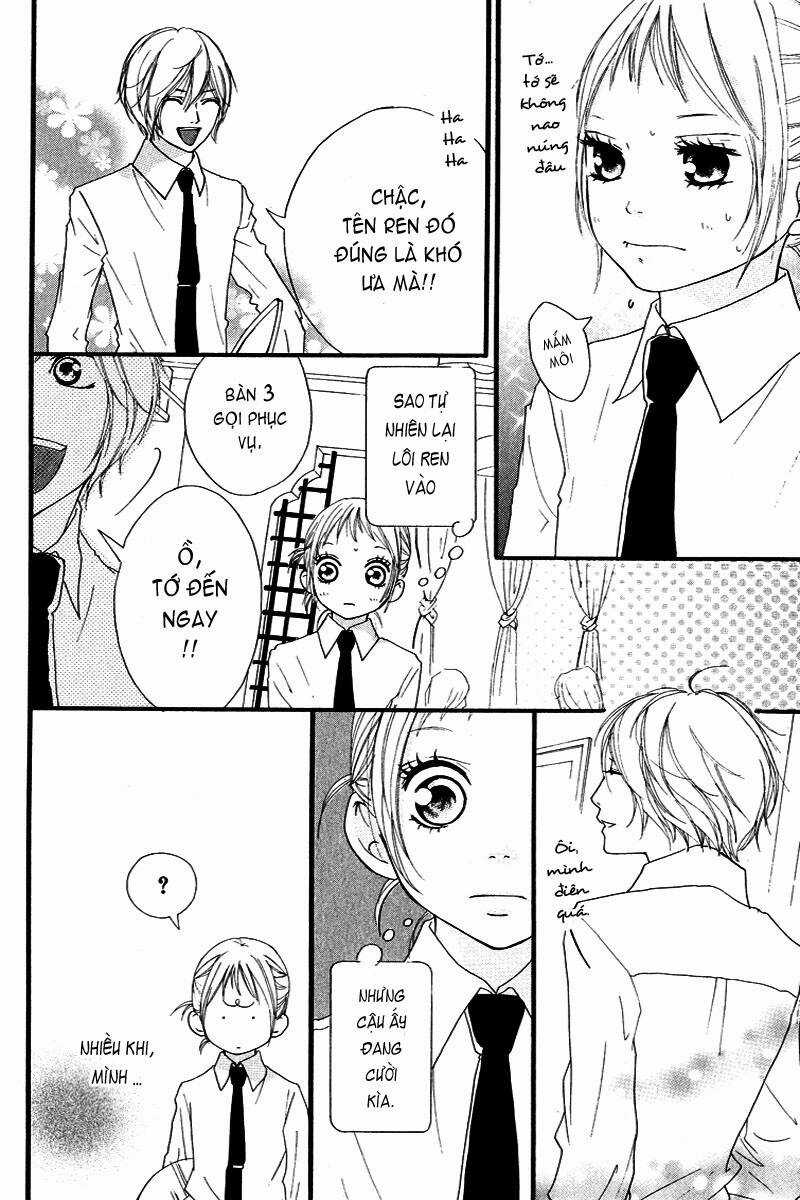 Tình Yêu Học Trò Chapter 22 trang 20