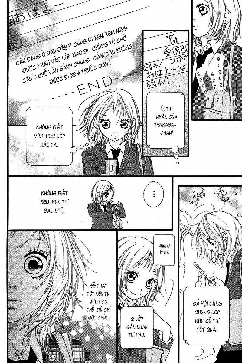 Tình Yêu Học Trò Chapter 22 trang 22