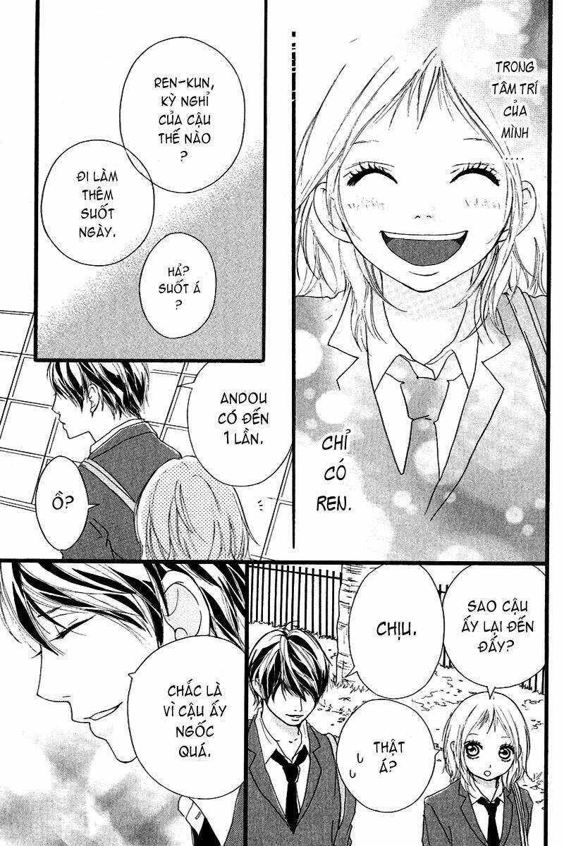 Tình Yêu Học Trò Chapter 22 trang 25