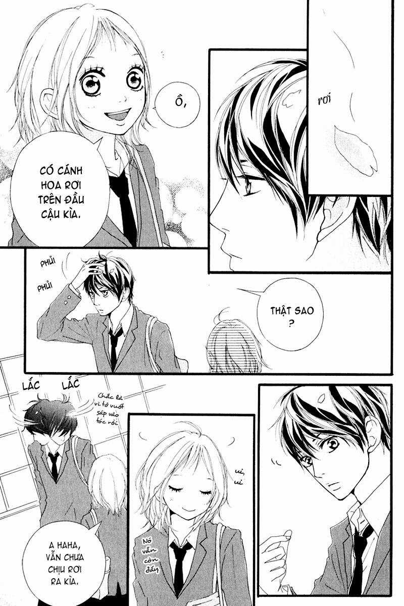 Tình Yêu Học Trò Chapter 22 trang 27