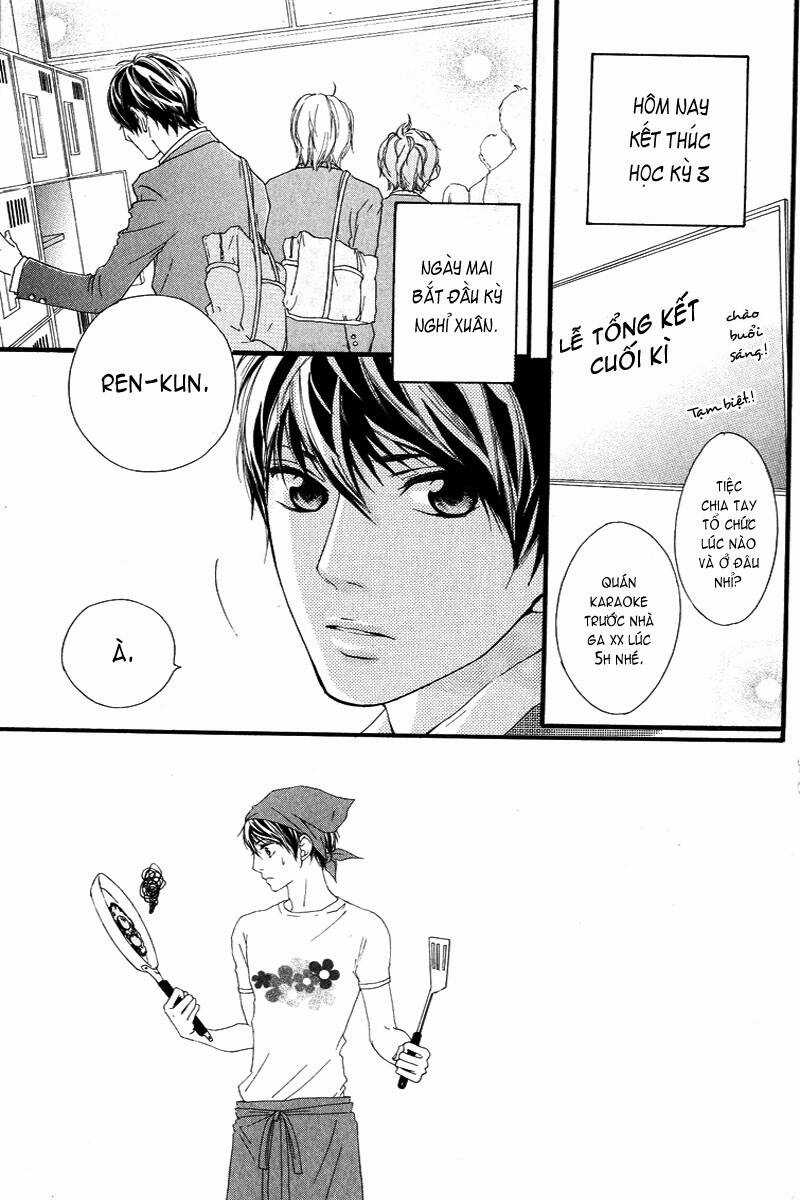 Tình Yêu Học Trò Chapter 22 trang 3