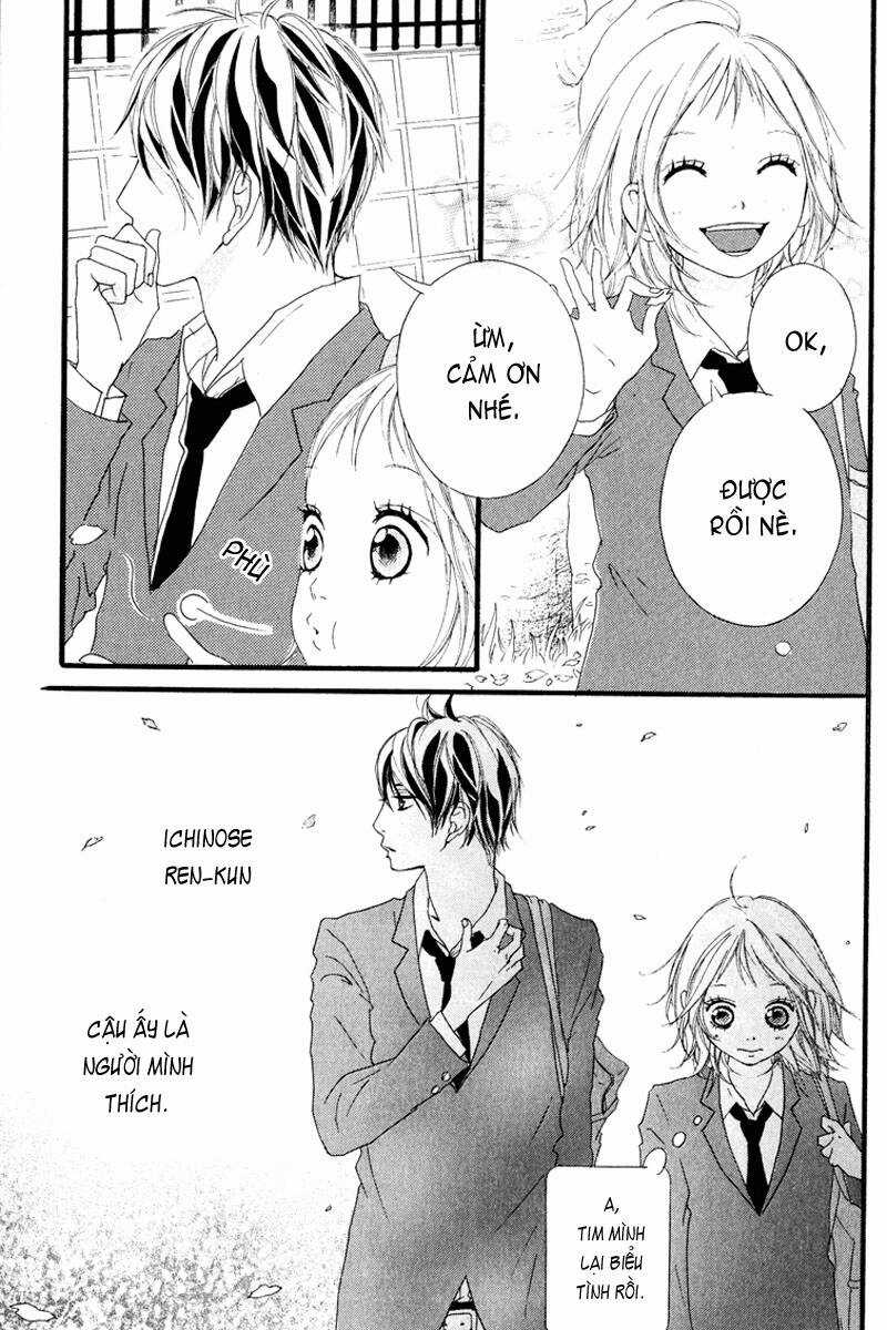Tình Yêu Học Trò Chapter 22 trang 31