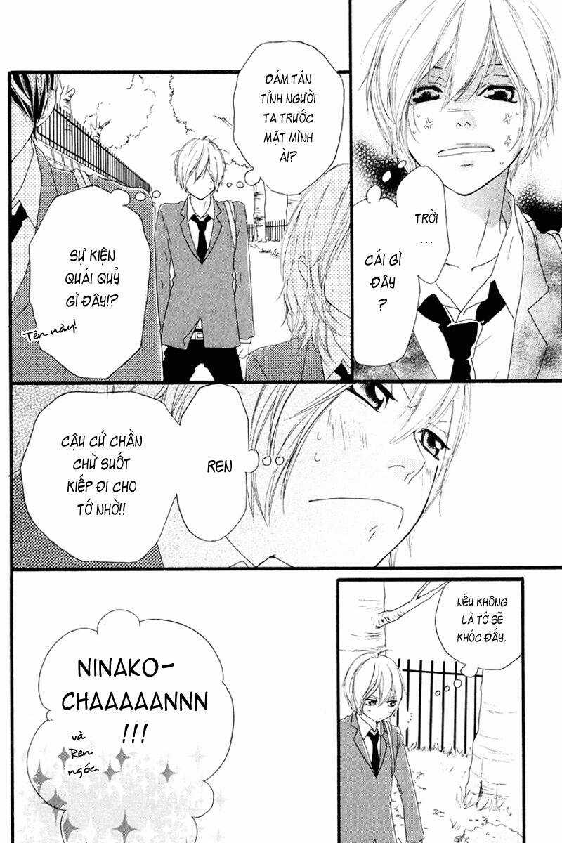 Tình Yêu Học Trò Chapter 22 trang 32
