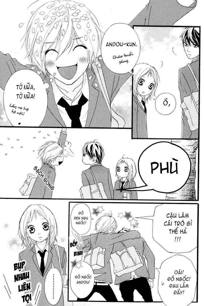 Tình Yêu Học Trò Chapter 22 trang 33