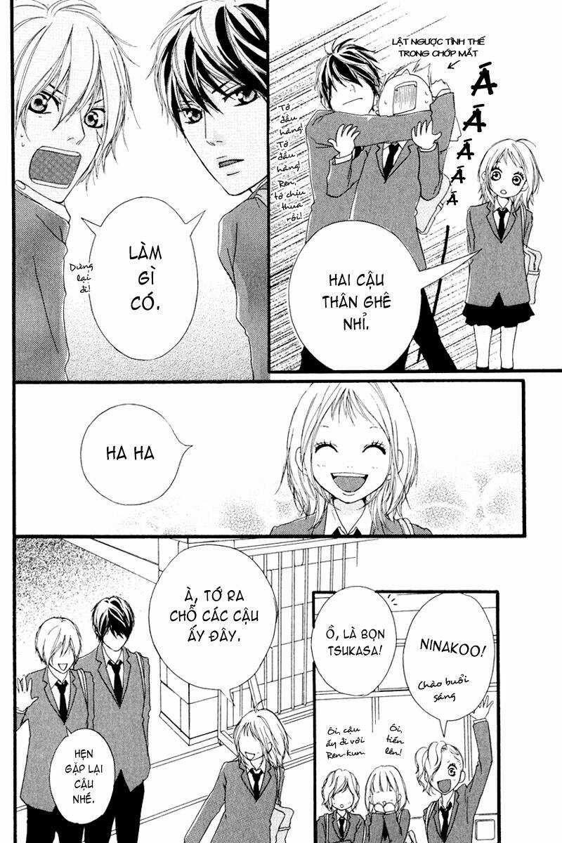 Tình Yêu Học Trò Chapter 22 trang 34