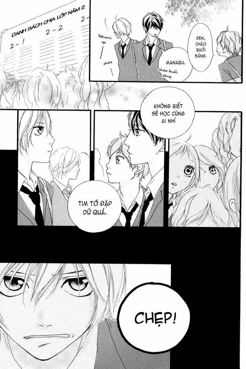 Tình Yêu Học Trò Chapter 22 trang 35