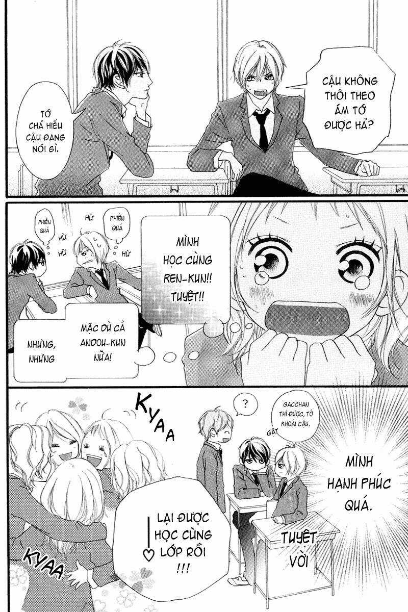 Tình Yêu Học Trò Chapter 22 trang 36