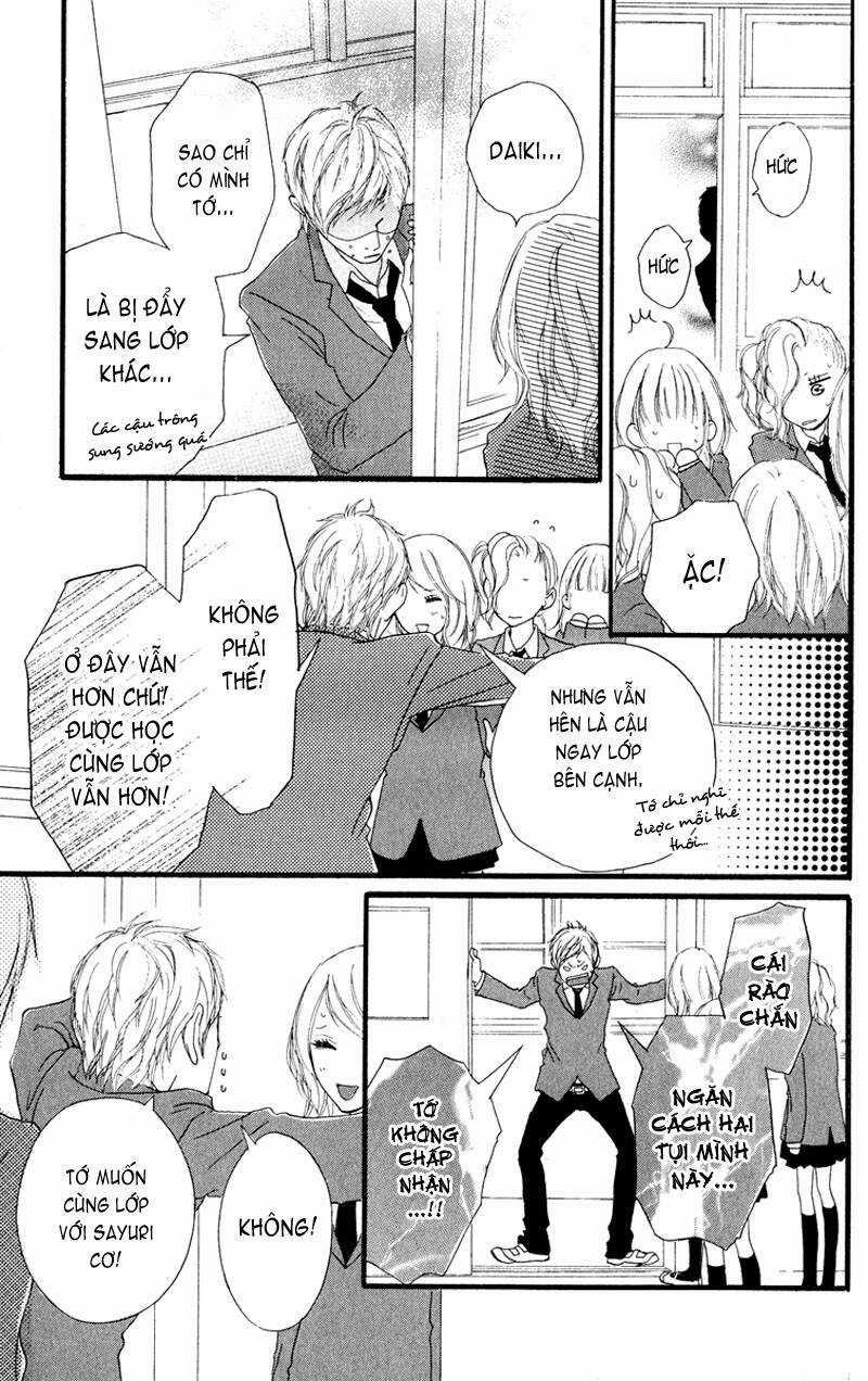Tình Yêu Học Trò Chapter 22 trang 37