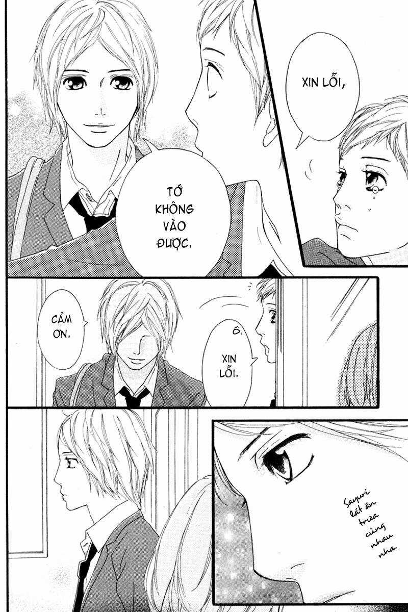Tình Yêu Học Trò Chapter 22 trang 38
