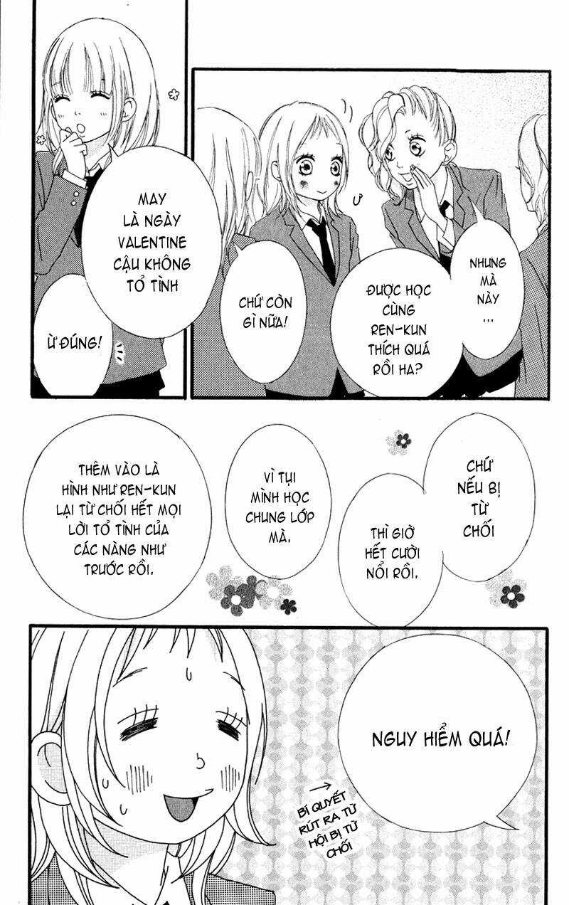 Tình Yêu Học Trò Chapter 22 trang 39