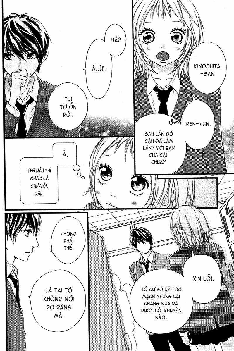 Tình Yêu Học Trò Chapter 22 trang 4