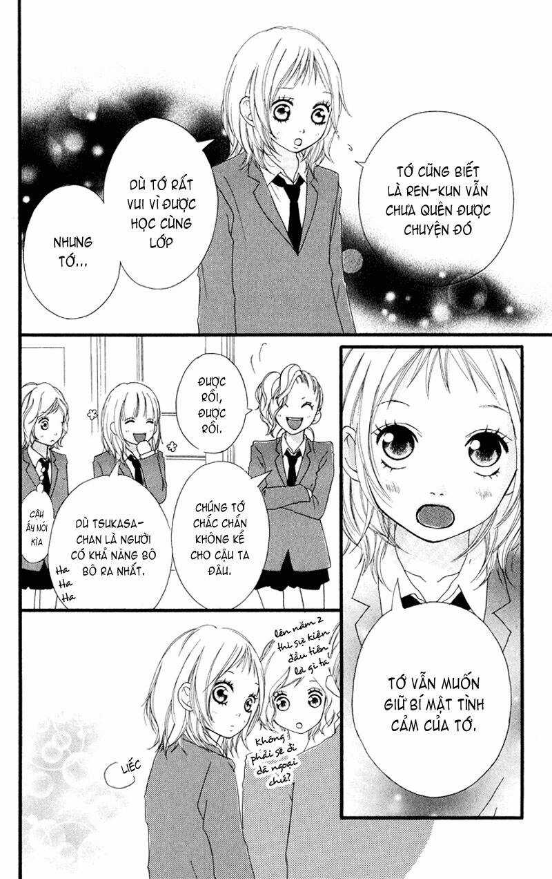 Tình Yêu Học Trò Chapter 22 trang 40