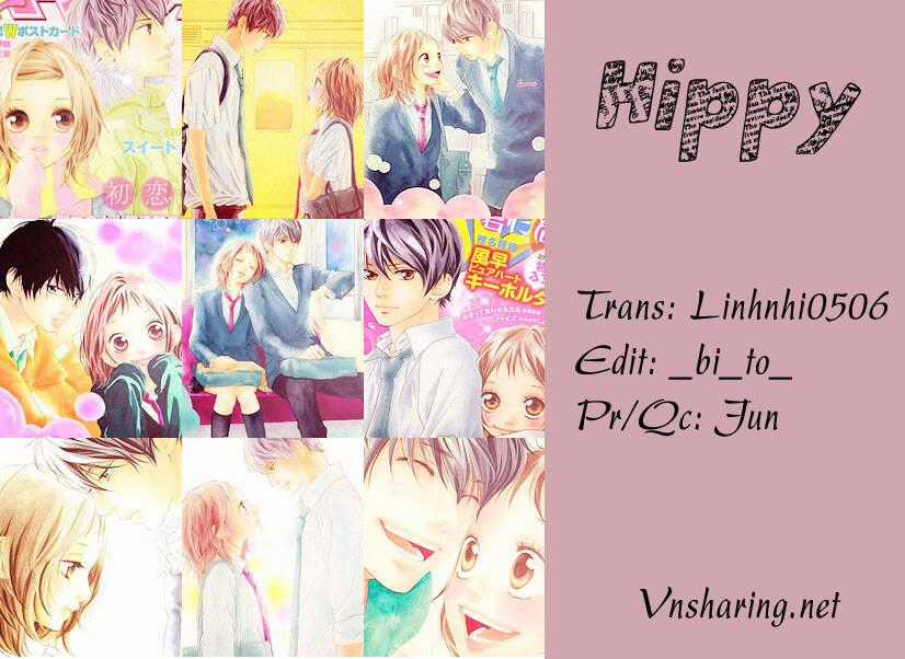Tình Yêu Học Trò Chapter 22 trang 46