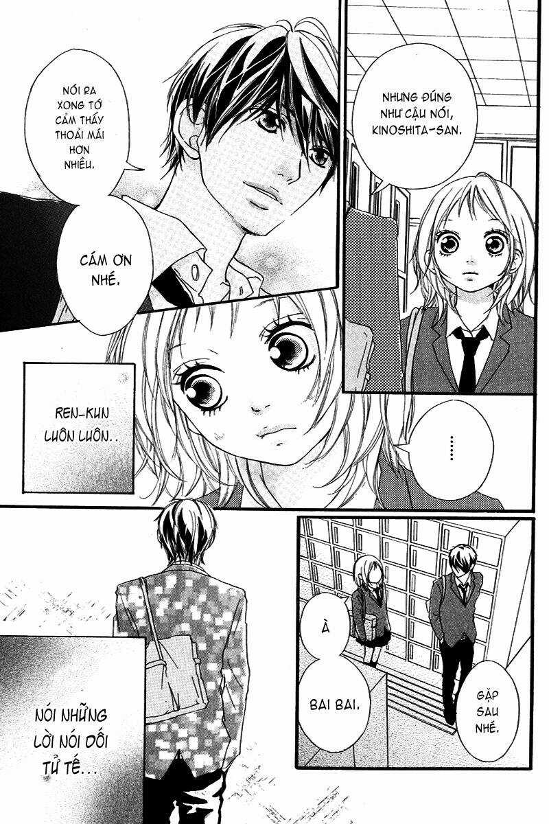 Tình Yêu Học Trò Chapter 22 trang 5