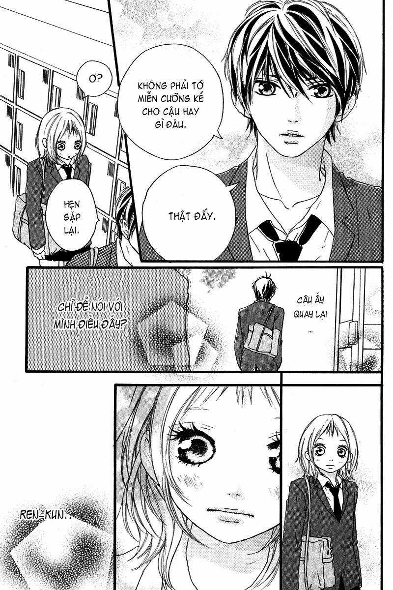 Tình Yêu Học Trò Chapter 22 trang 7