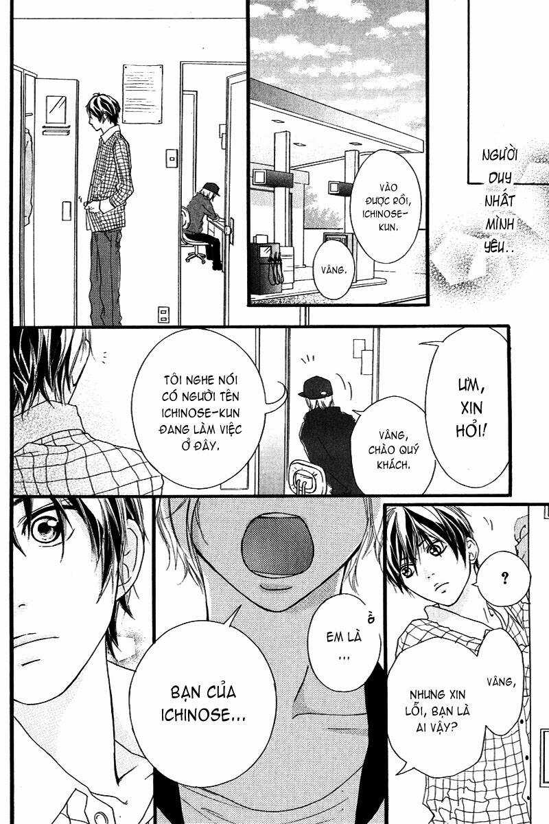 Tình Yêu Học Trò Chapter 22 trang 8