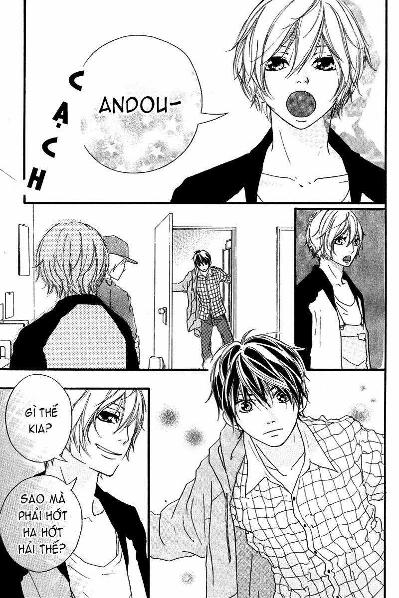 Tình Yêu Học Trò Chapter 22 trang 9