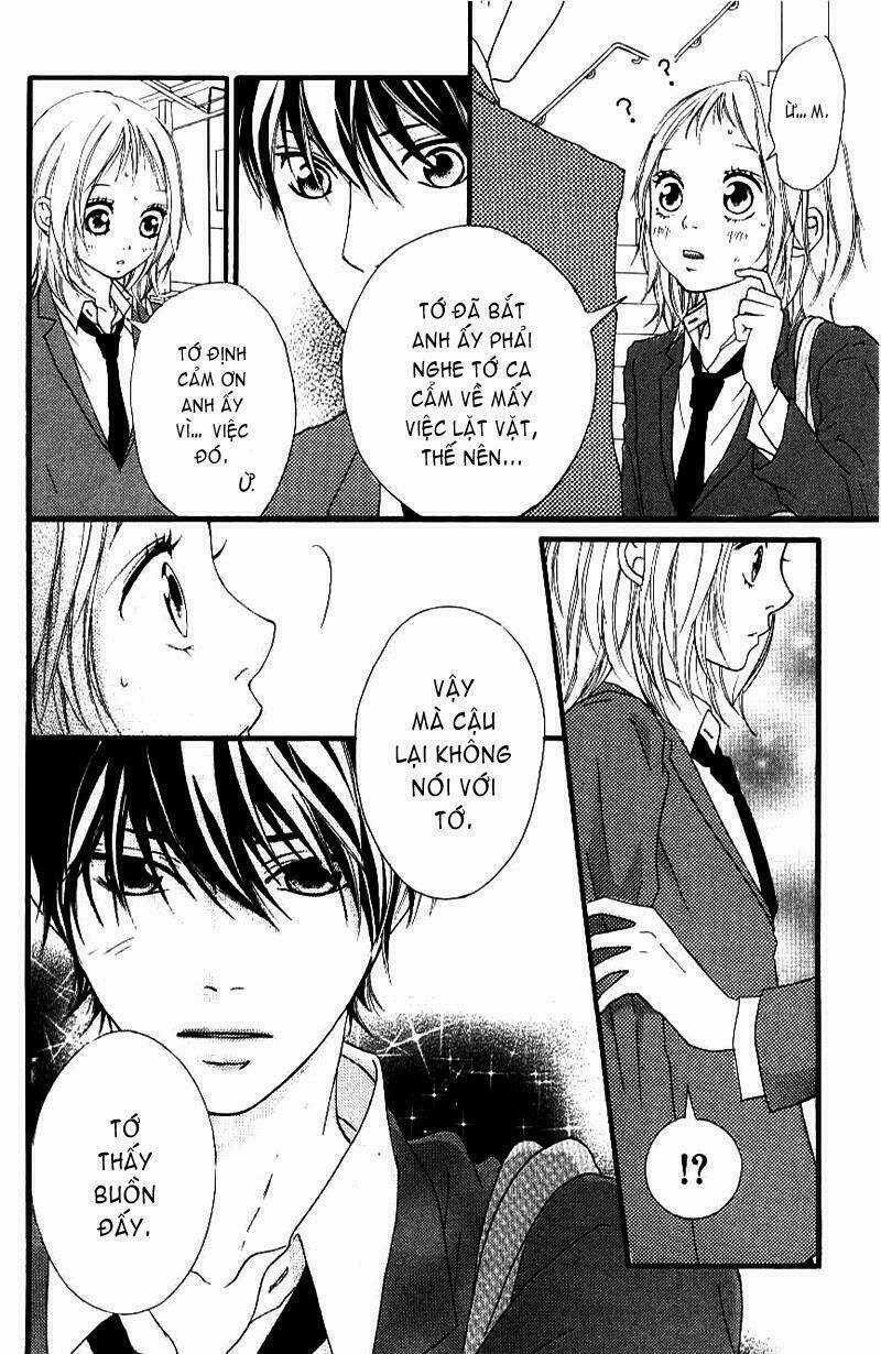 Tình Yêu Học Trò Chapter 31 trang 11