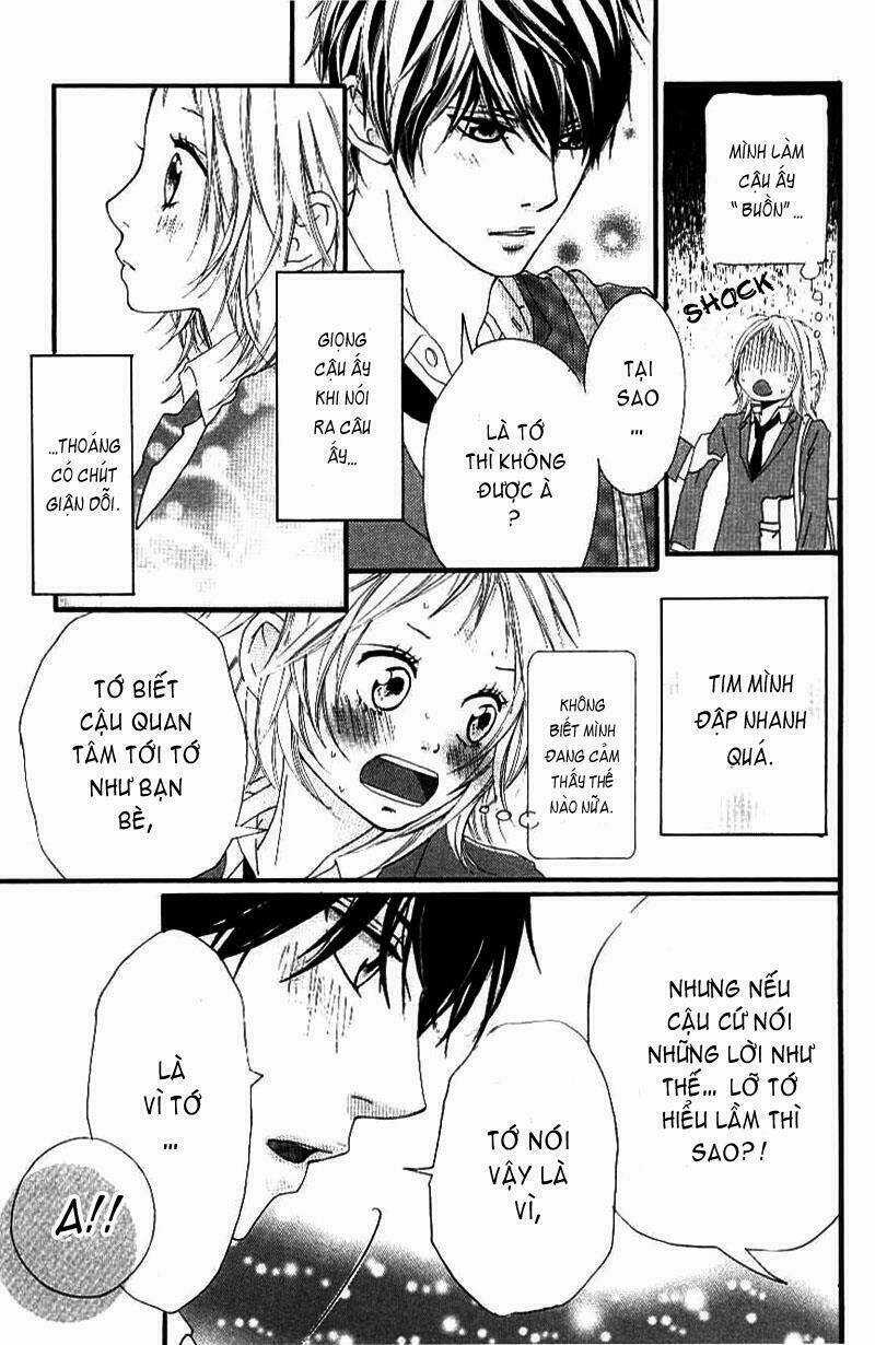 Tình Yêu Học Trò Chapter 31 trang 12