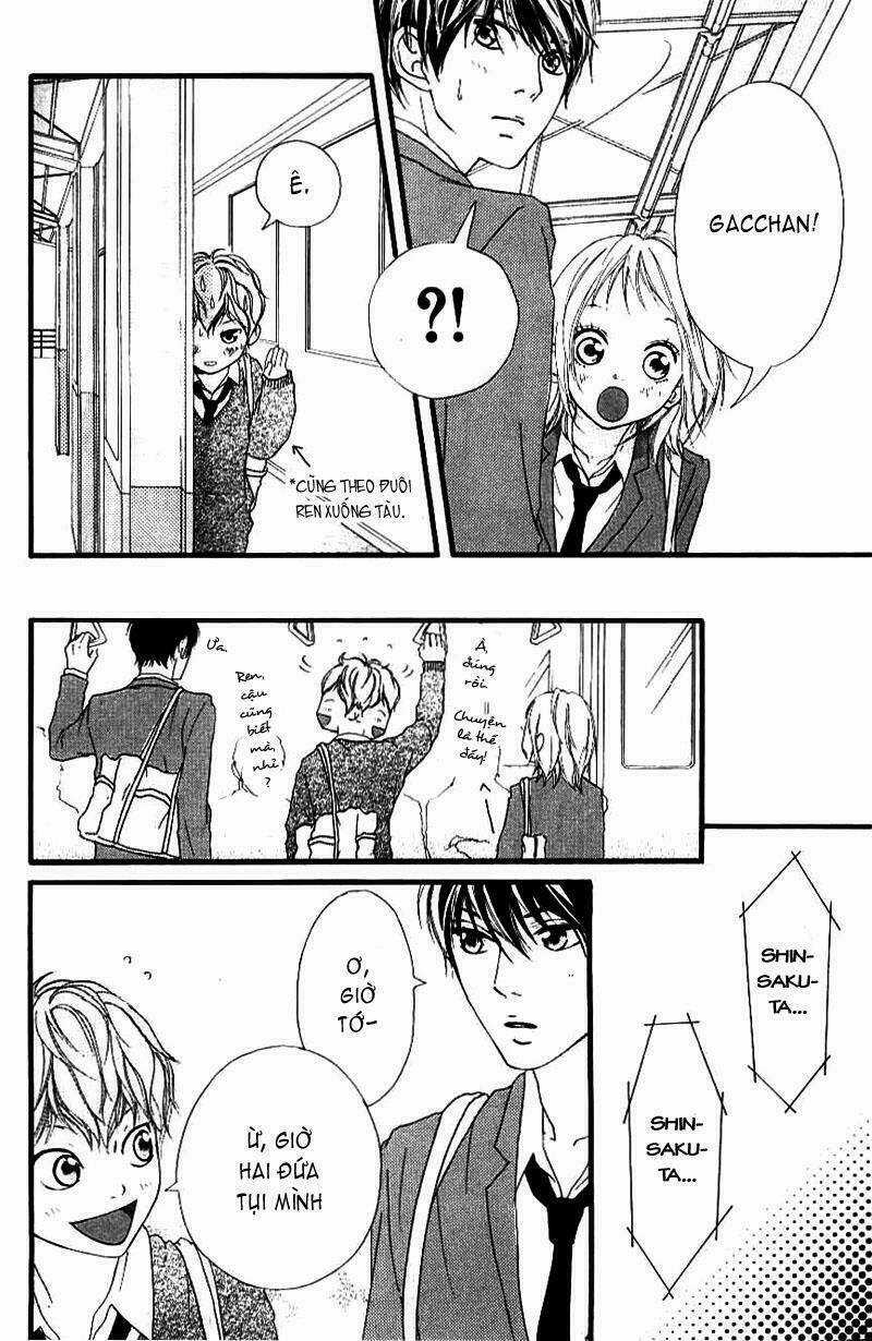 Tình Yêu Học Trò Chapter 31 trang 13