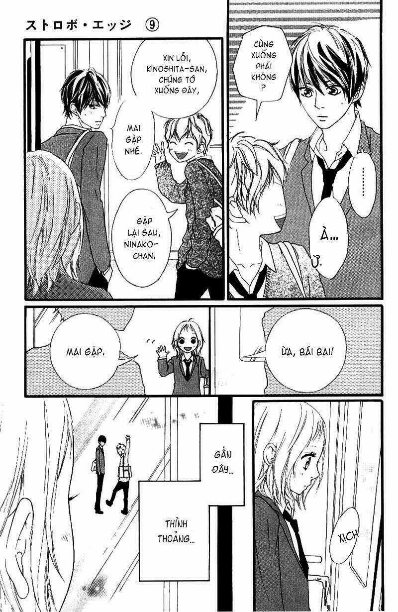 Tình Yêu Học Trò Chapter 31 trang 14